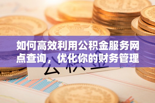 桓仁如何高效利用公积金服务网点查询，优化你的财务管理
