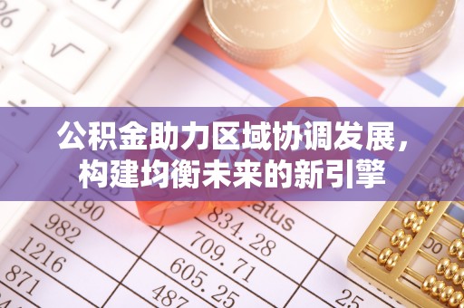 桓仁公积金助力区域协调发展，构建均衡未来的新引擎