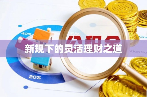 桓仁新规下的灵活理财之道
