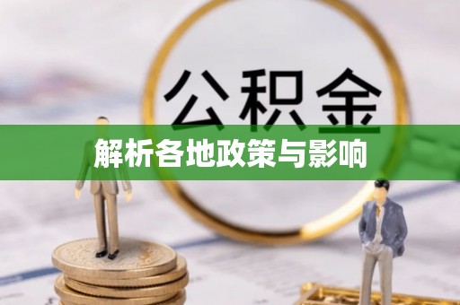 桓仁解析各地政策与影响