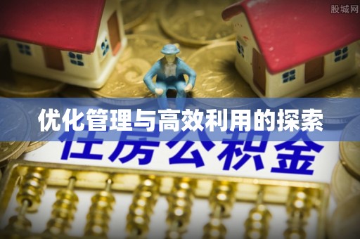 桓仁优化管理与高效利用的探索