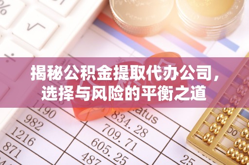 桓仁揭秘公积金提取代办公司，选择与风险的平衡之道