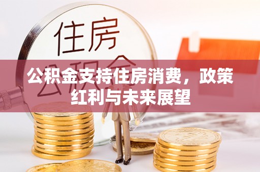 桓仁公积金支持住房消费，政策红利与未来展望