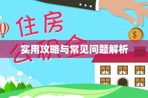 桓仁实用攻略与常见问题解析