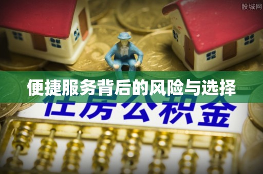 桓仁便捷服务背后的风险与选择